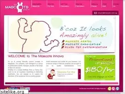 Sites similar to mascots.com.sg