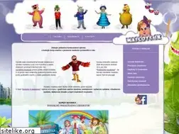 Sites similar to mascots.sk