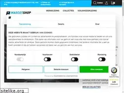 Sites similar to mascotshop.nl