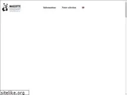 Sites similar to mascotte-discount.com