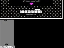 Sites similar to mascotte.ch
