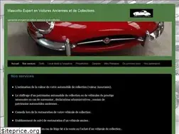 Sites similar to mascottoexpertisecollection.fr