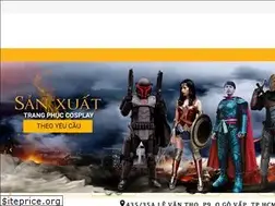 Sites similar to mascotviet.vn