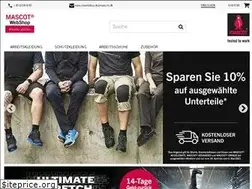 Sites similar to mascotwebshop.de