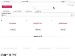 Sites similar to mascotwebshop.dk