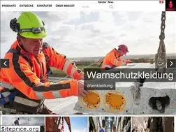 Sites similar to mascotworkwear.ch