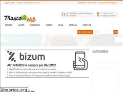 Sites similar to mascoweb.es
