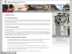 Sites similar to mascre-heguy.com