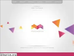 Sites similar to mascreativo.com