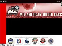 Sites similar to masctournament.com
