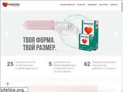 Sites similar to masculan.by
