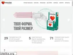 Sites similar to masculan.ru