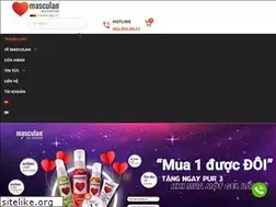 Sites similar to masculan.vn