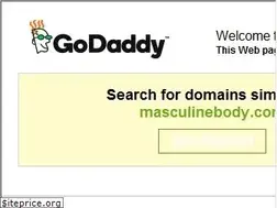 Sites similar to masculinebody.com