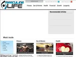 Sites similar to masculinelife.com