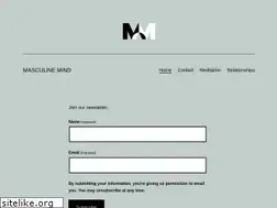 Sites similar to masculinemind.com