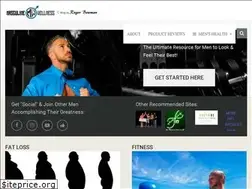 Sites similar to masculinewellness.com