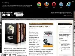 Sites similar to masculinity-movies.com
