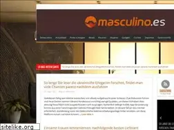 Sites similar to masculino.es