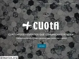 Sites similar to mascuota.com