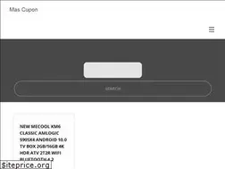 Sites similar to mascupon.cl