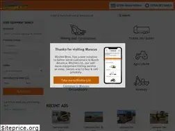 Sites similar to mascus.com.au