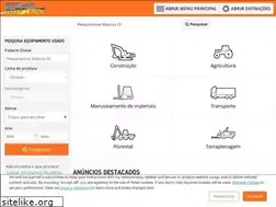 Sites similar to mascus.com.br