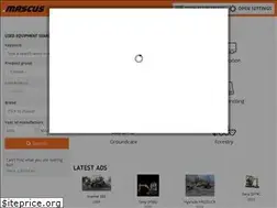 Sites similar to mascus.com.sg