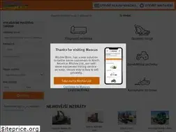 Sites similar to mascus.cz