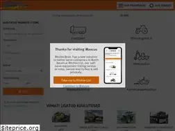 Sites similar to mascus.ee