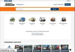 Sites similar to mascus.fi