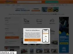 Sites similar to mascus.it