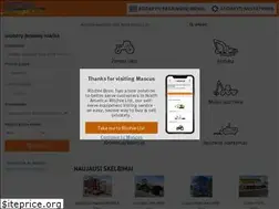 Sites similar to mascus.lt