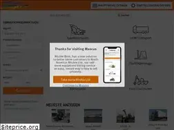 Sites similar to mascus.lu