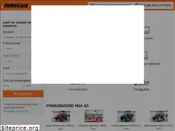 Sites similar to mascus.ph