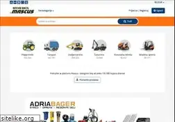 Sites similar to mascus.rs