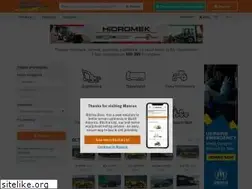 Sites similar to mascus.ua