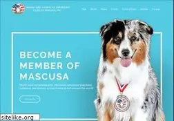 Sites similar to mascusa.org