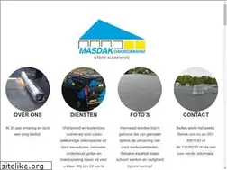 Sites similar to masdak.nl