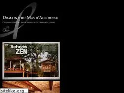 Sites similar to masdalphonse.com