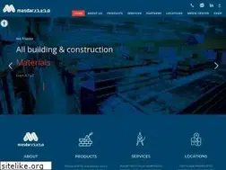 Sites similar to masdar.co