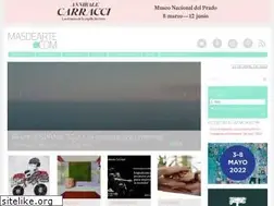 Sites similar to masdearte.com