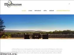 Sites similar to masdebaumes.com