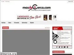 Sites similar to masdecerca.com