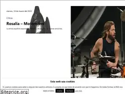 Sites similar to masdecibelios.es