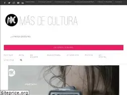 Sites similar to masdecultura.com