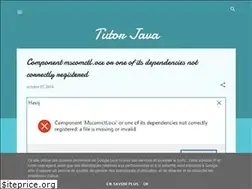Sites similar to masdejava.blogspot.com