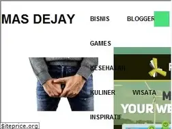 Sites similar to masdejay.com