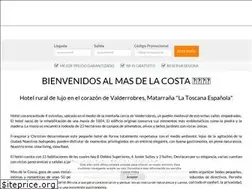 Sites similar to masdelacosta.com