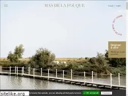 Sites similar to masdelafouque.com